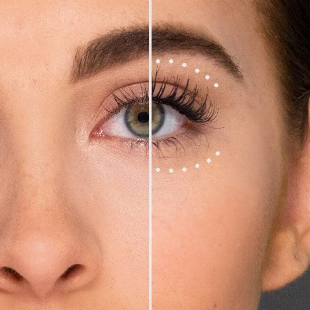 WUNDERBROW Makeup Lash Extension Volumizing Mascara Natural Look False Eyelashes